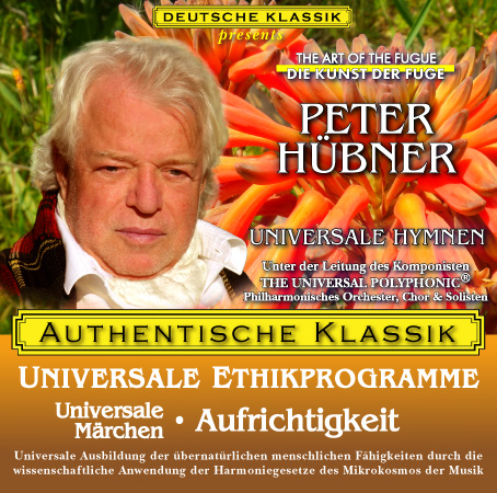 Peter Hübner - Universale Märchen