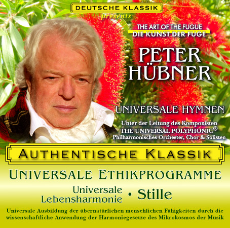 Peter Hübner - Universale Lebensharmonie