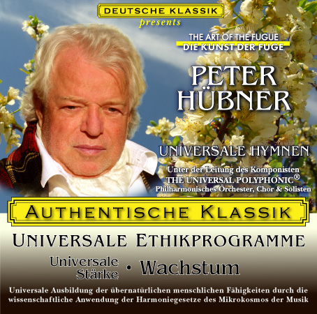 Peter Hübner - Universale Stärke