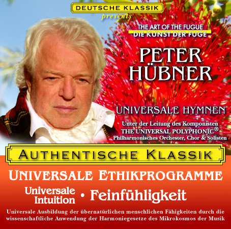 Peter Hübner - Universale Intuition