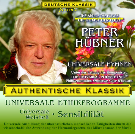 Peter Hübner - Universale Weisheit