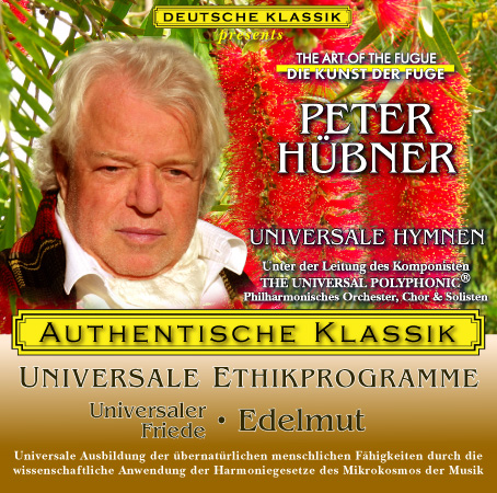 Peter Hübner - Universaler Friede