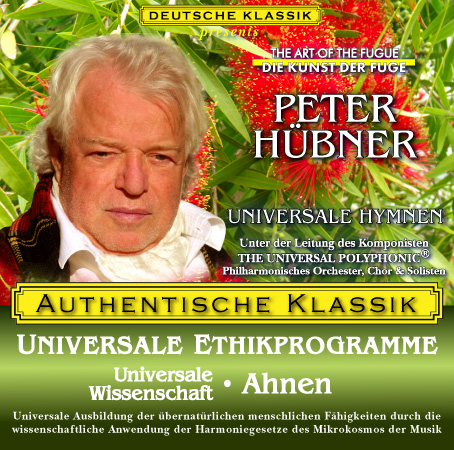 Peter Hübner - Universale Wissenschaft