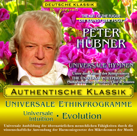 Peter Hübner - Universale Intuition