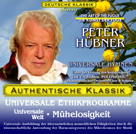 Peter Hübner - Universale Welt