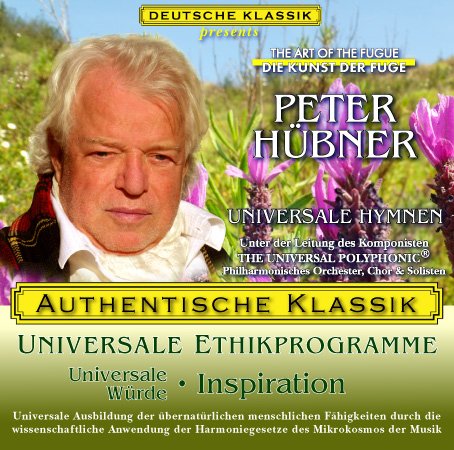 Peter Hübner - Universale Würde