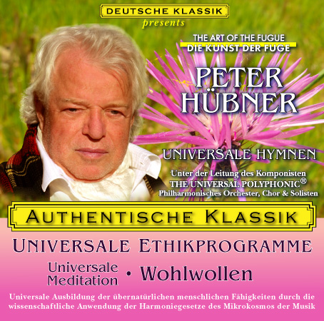 Peter Hübner - Universale Meditation