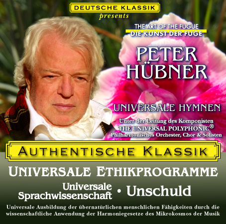 Peter Hübner - Universale Sprachwissenschaft