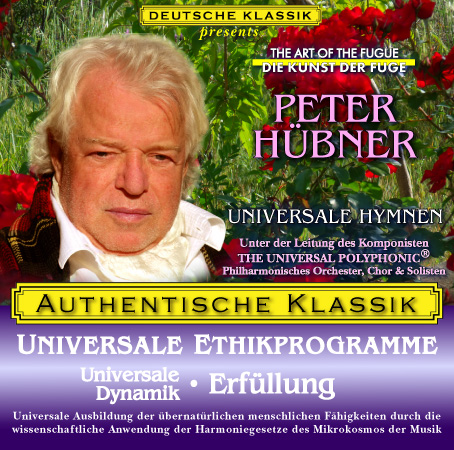 Peter Hübner - Universale Dynamik