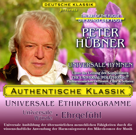 Peter Hübner - Universale Würde