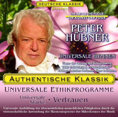 Peter Hübner - Universale Stärke