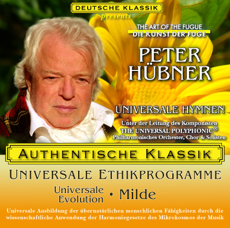 Peter Hübner - Universale Evolution