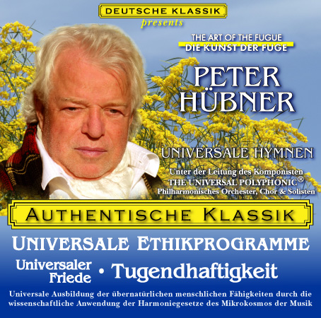 Peter Hübner - Universaler Friede