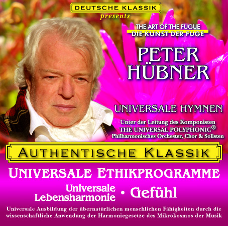 Peter Hübner - Universale Lebensharmonie