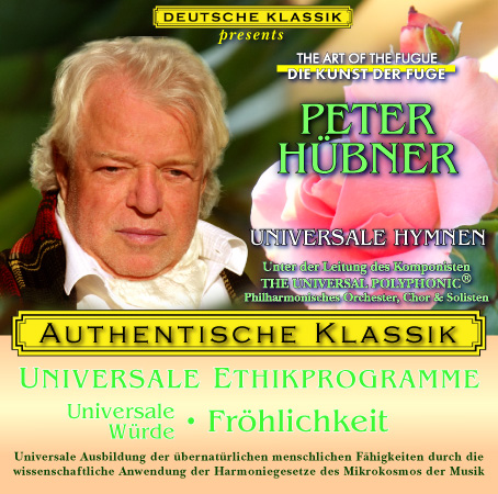 Peter Hübner - Universale Würde