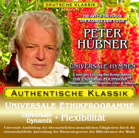 Peter Hübner - Universale Dynamik