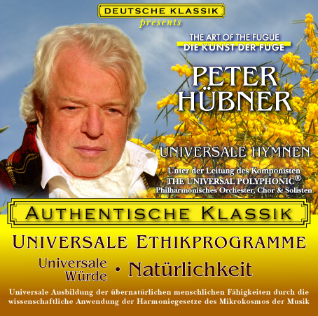 Peter Hübner - Universale Würde