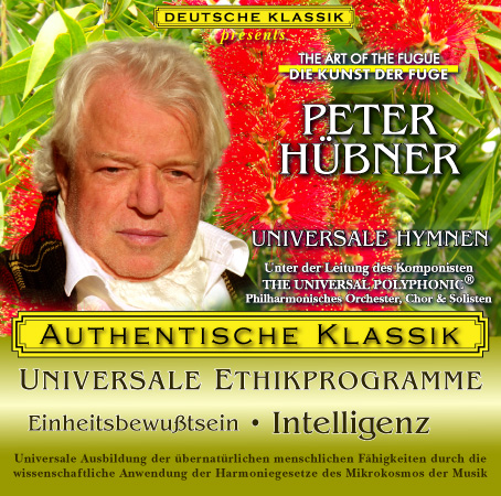 Peter Hübner - Bewußtsein 8