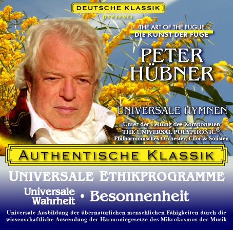 Peter Hübner - Universale Wahrheit