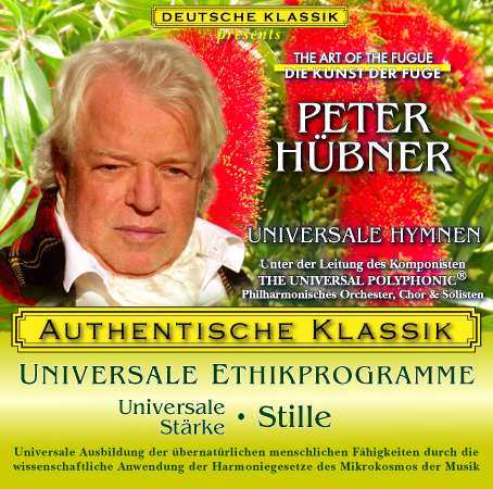 Peter Hübner - Universale Stärke