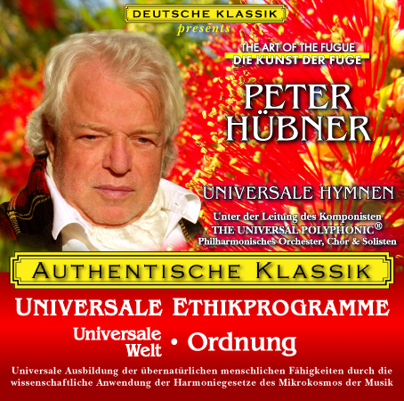 Peter Hübner - Universale Welt