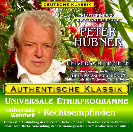 Peter Hübner - Universale Wahrheit