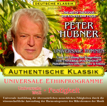 Peter Hübner - Universale Welt