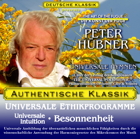 Peter Hübner - Universale Intuition