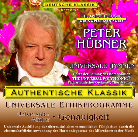 Peter Hübner - Universaler Winter