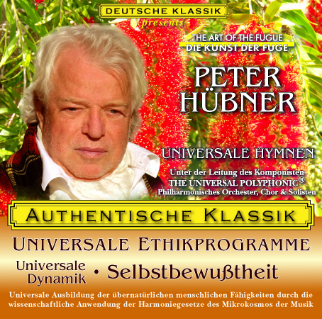 Peter Hübner - Universale Dynamik