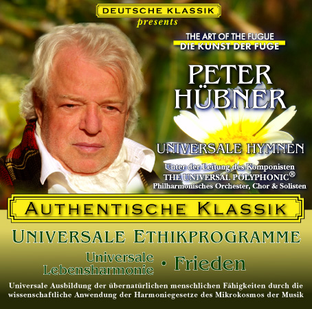 Peter Hübner - Universale Lebensharmonie