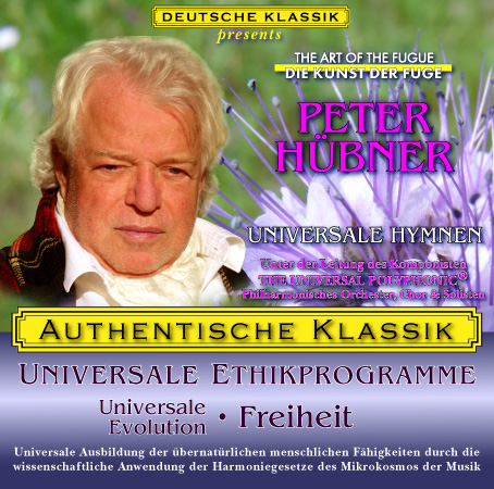 Peter Hübner - Universale Evolution