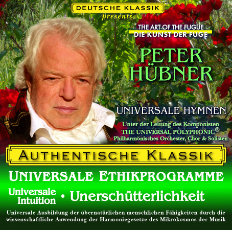 Peter Hübner - Universale Intuition