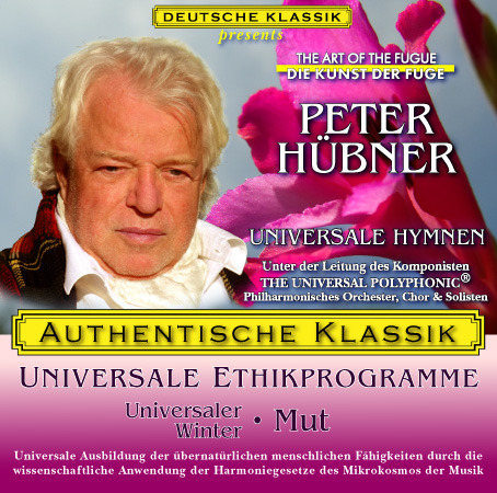 Peter Hübner - Universaler Winter