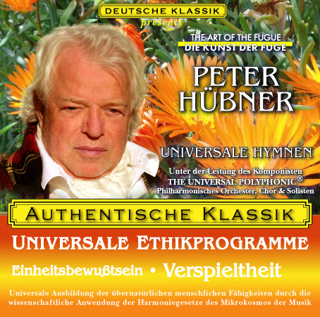 Peter Hübner - Bewußtsein 8