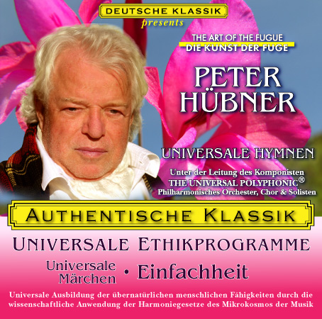 Peter Hübner - Universale Märchen