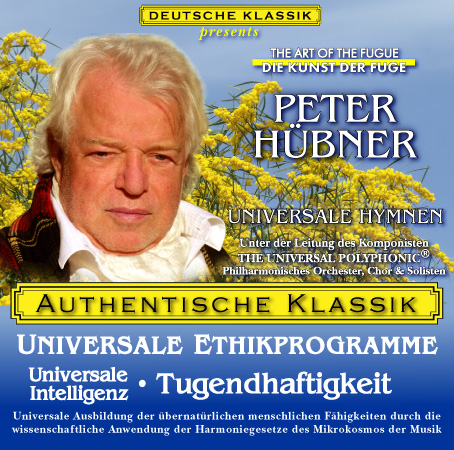 Peter Hübner - Universale Intelligenz