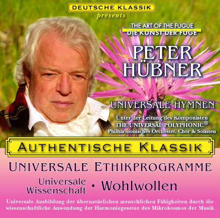 Peter Hübner - Universale Wissenschaft