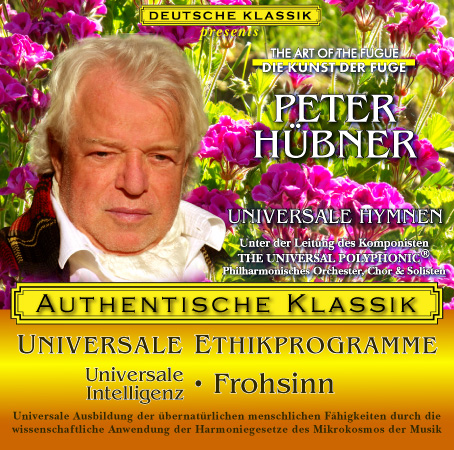 Peter Hübner - Universale Intelligenz