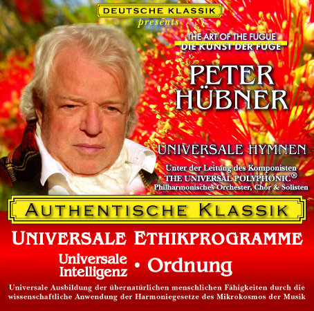 Peter Hübner - Universale Intelligenz