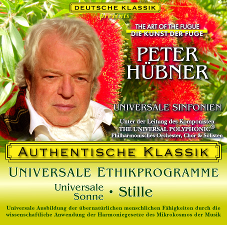 Peter Hübner - Universale Sonne