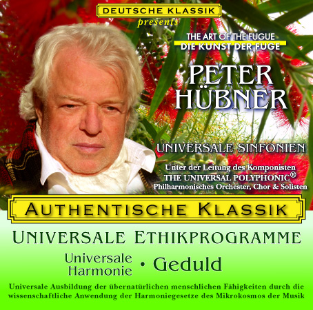 Peter Hübner - Universale Harmonie