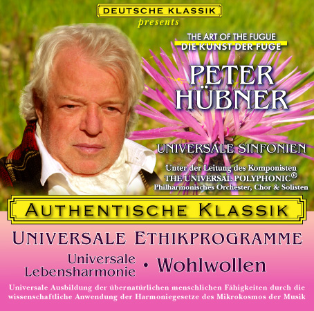 Peter Hübner - Universale Lebensharmonie