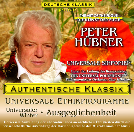 Peter Hübner - Universaler Winter