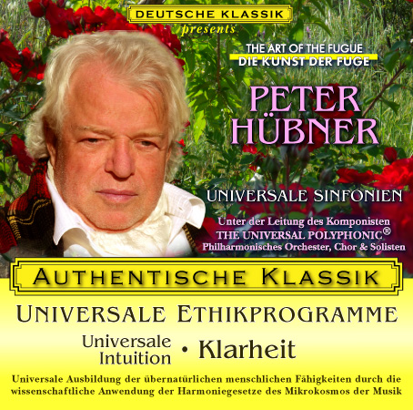 Peter Hübner - Universale Intuition