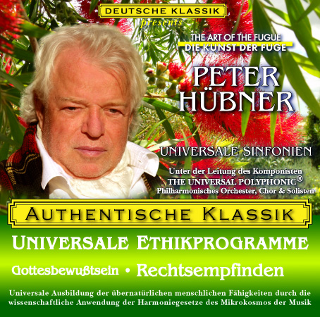 Peter Hübner - PETER HÜBNER ETHISCHE PROGRAMME - Bewußtsein 6