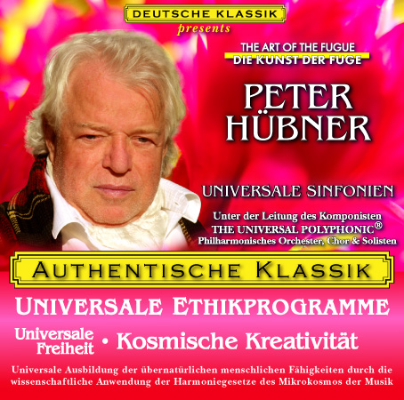 Peter Hübner - Universale Freiheit