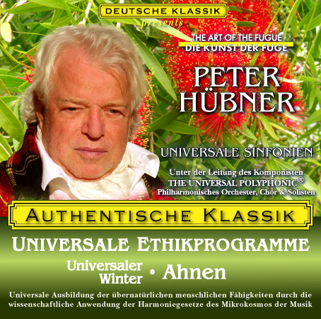 Peter Hübner - Universaler Winter