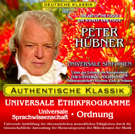 Peter Hübner - Universale Sprachwissenschaft