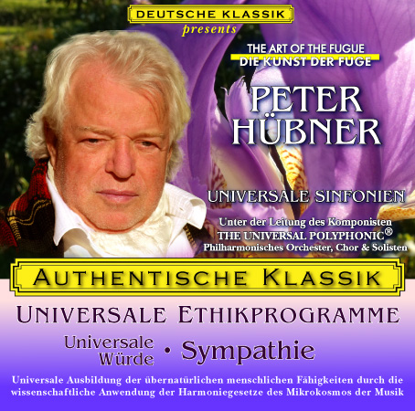 Peter Hübner - Universale Würde